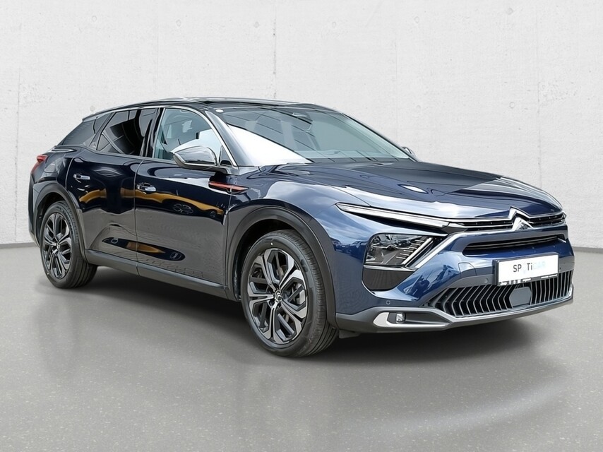 Citroën C5X