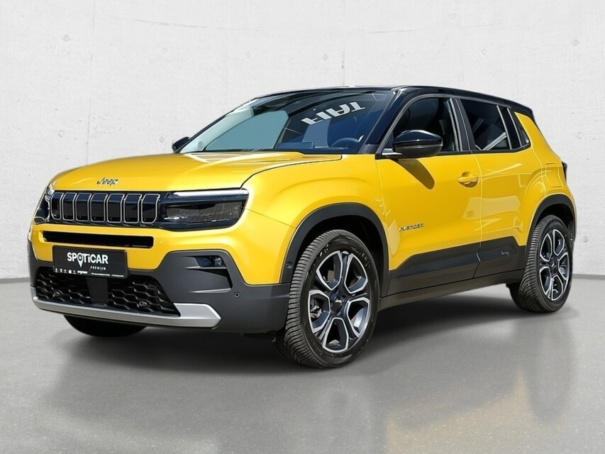 Jeep Avenger