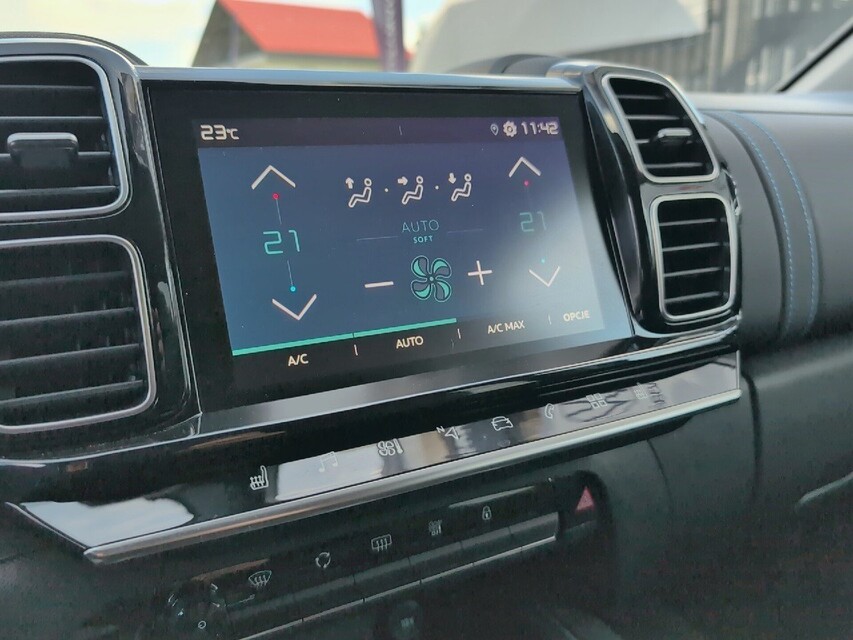 Citroën C5 Aircross