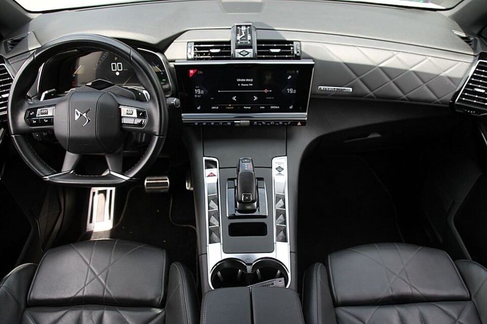 DS Automobiles DS 7 Crossback