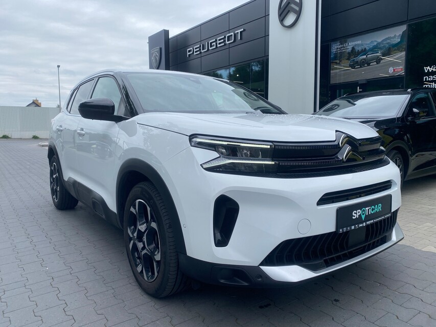 Citroën C5 Aircross