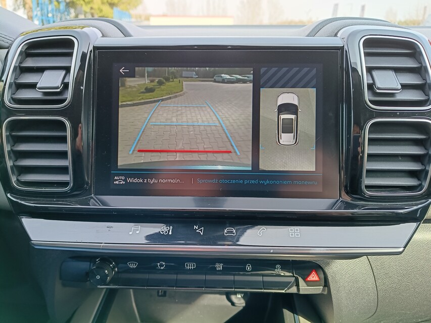 Citroën C5 Aircross