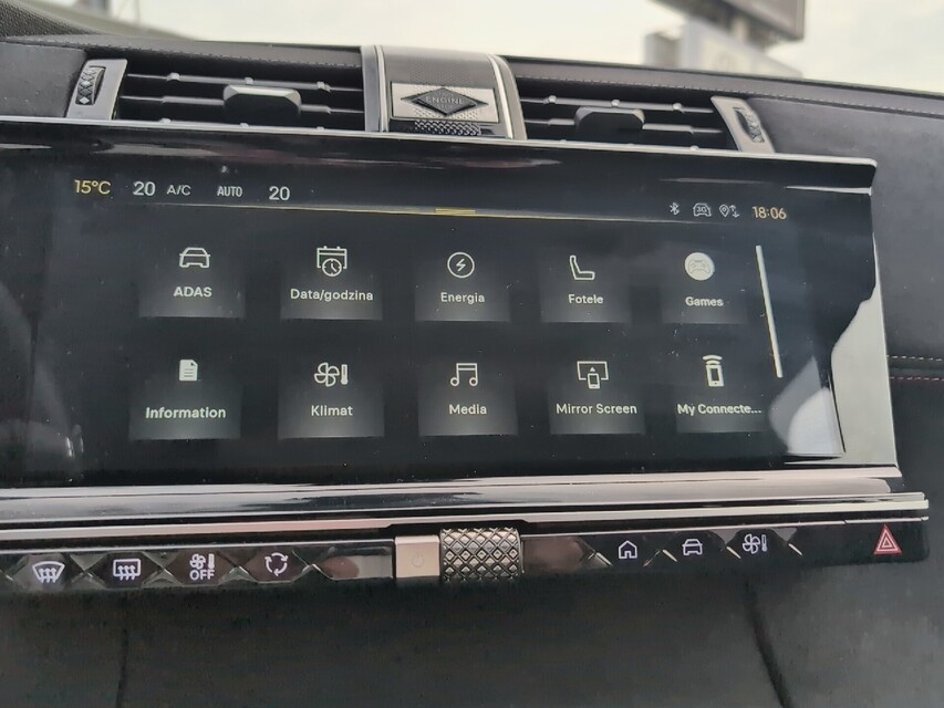 DS Automobiles DS 7 Crossback
