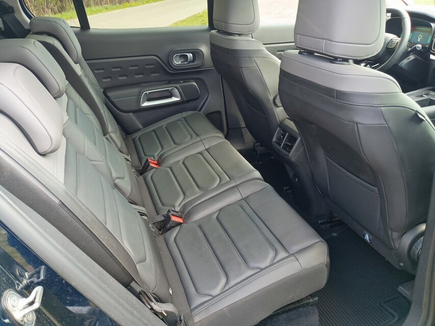 Citroën C5 Aircross