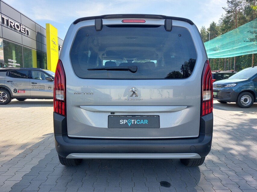 Peugeot Rifter