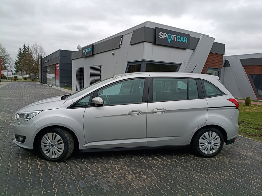 Ford Grand C-MAX
