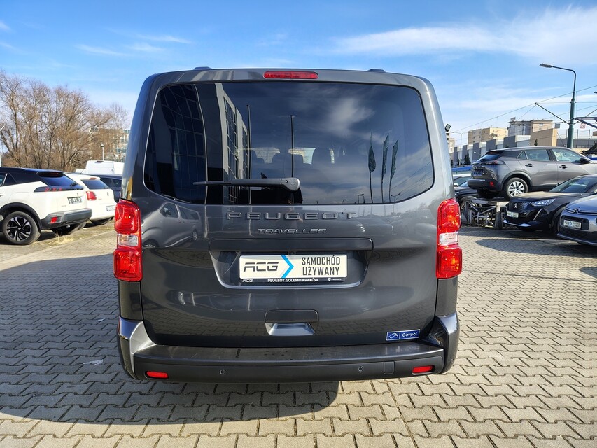 Peugeot Traveller