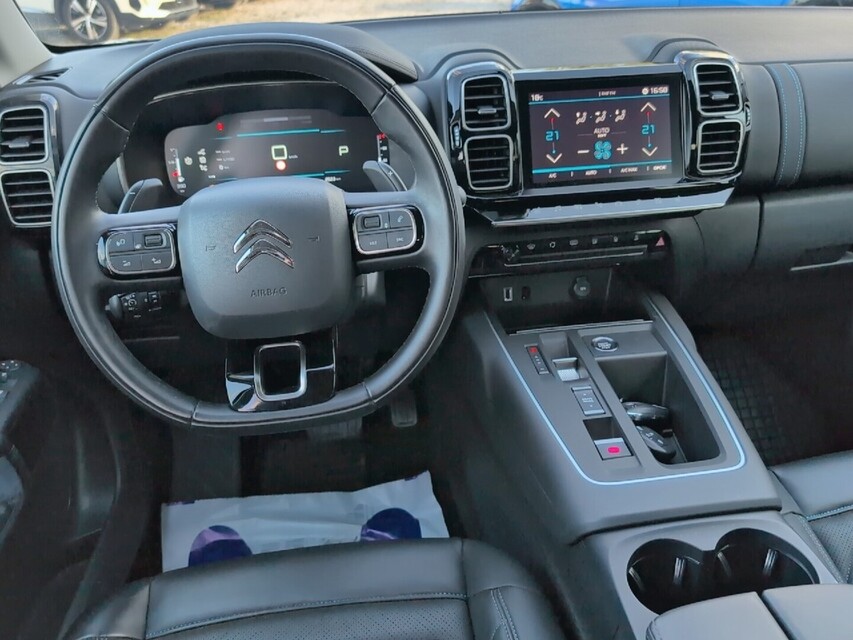 Citroën C5 Aircross