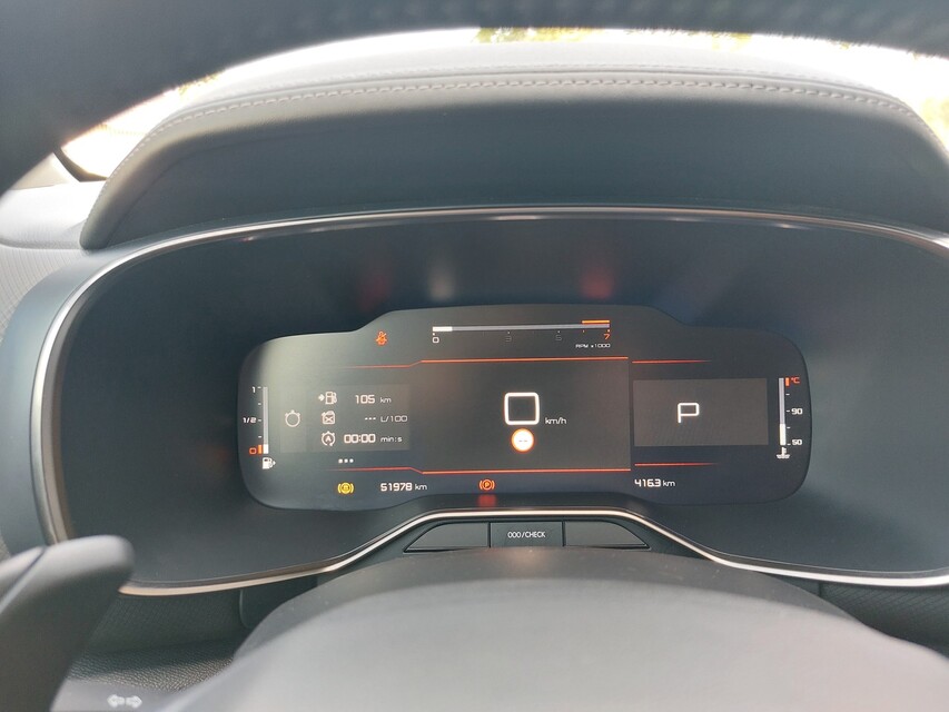 Citroën C5 Aircross