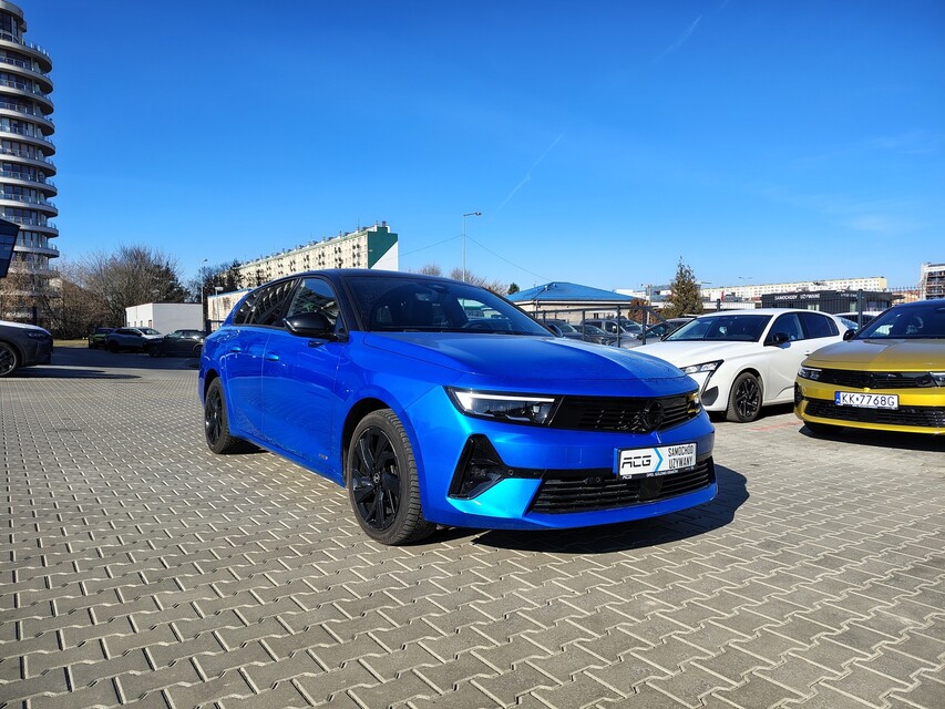 Opel Astra
