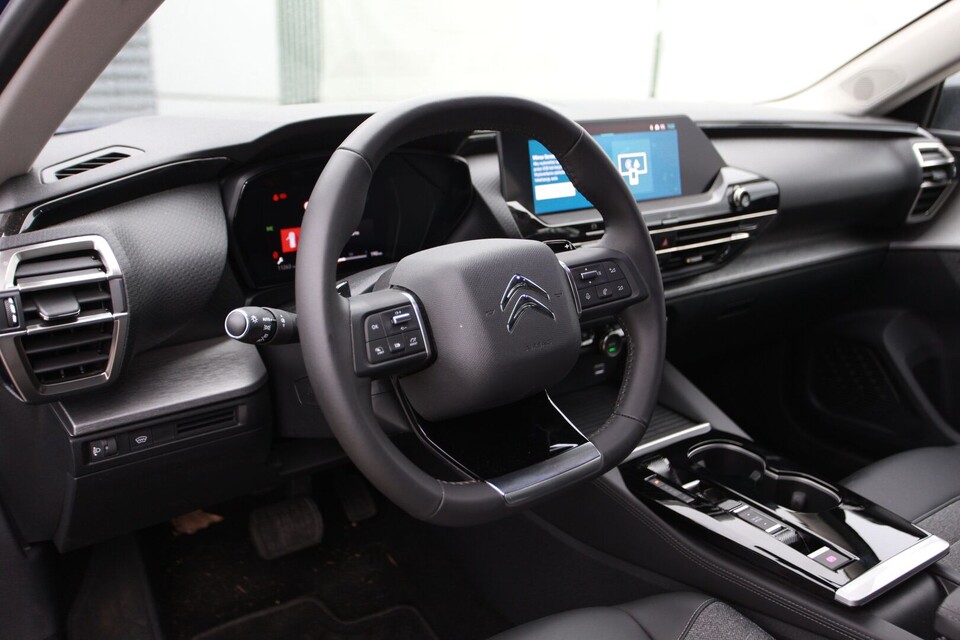 Citroën C5X