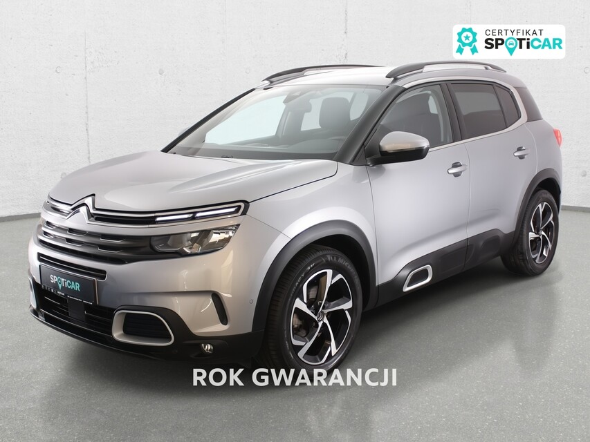 Citroën C5 Aircross