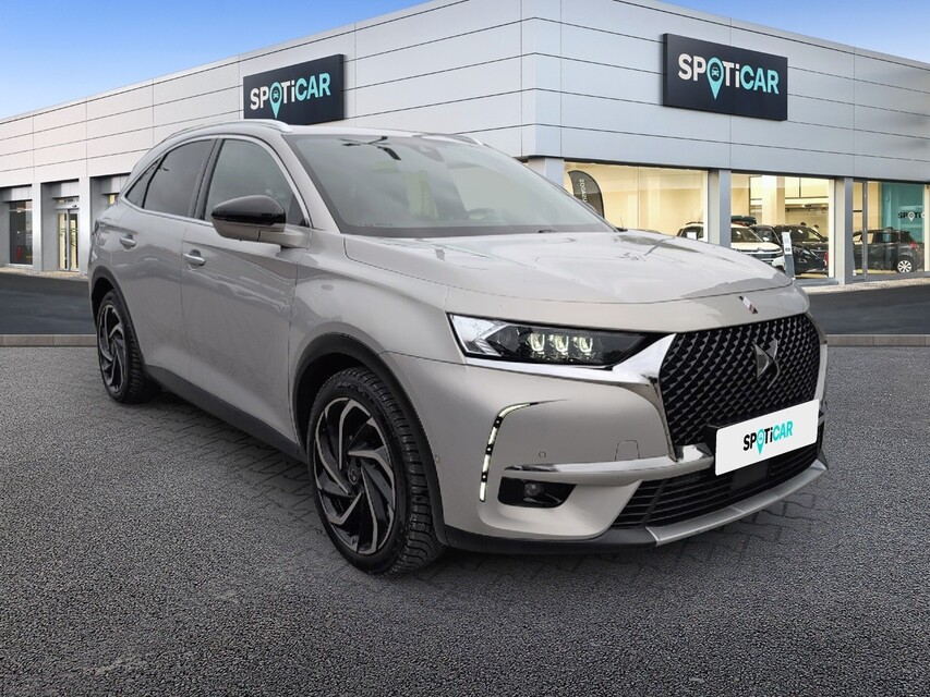 DS Automobiles DS 7 Crossback