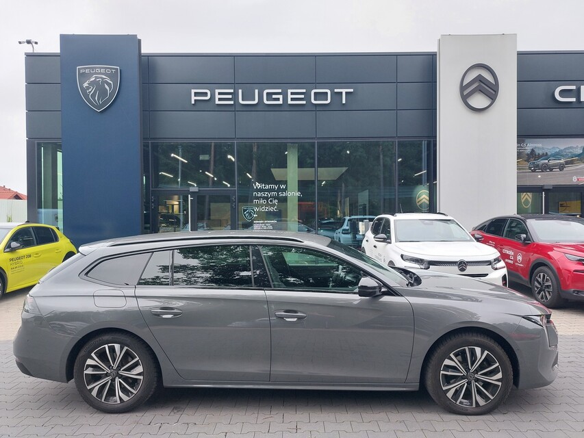 Peugeot 508