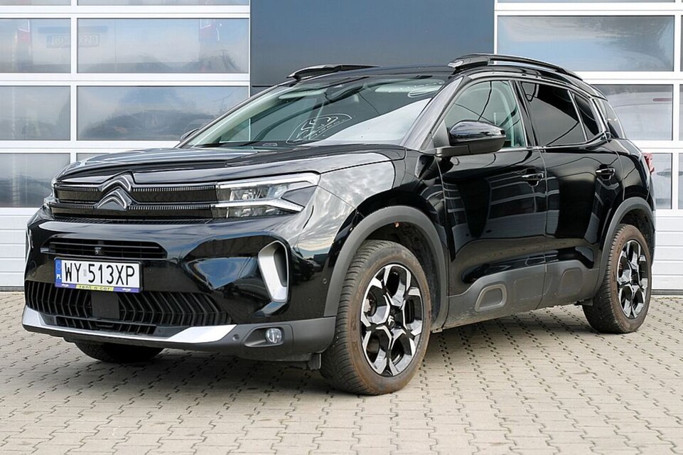 Citroën C5 Aircross