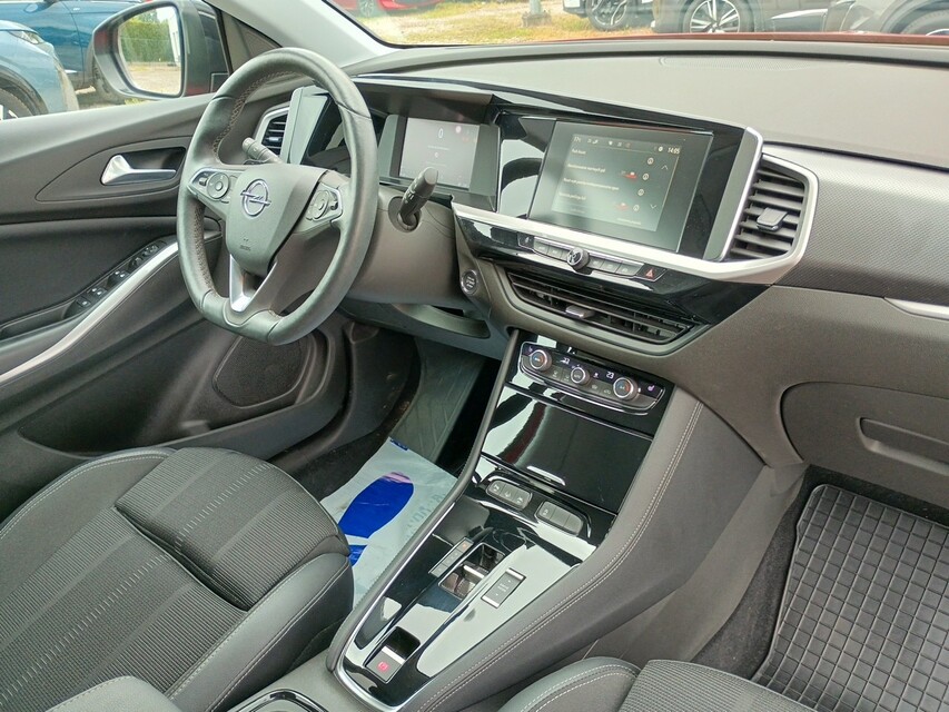 Opel Grandland