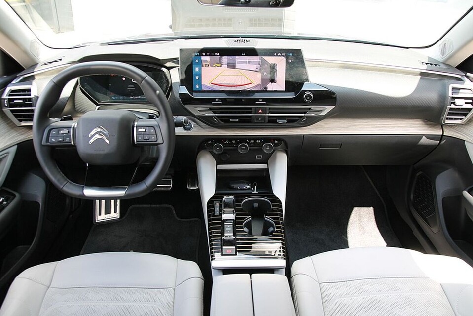 Citroën C5X
