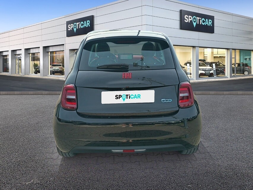 Fiat 500e