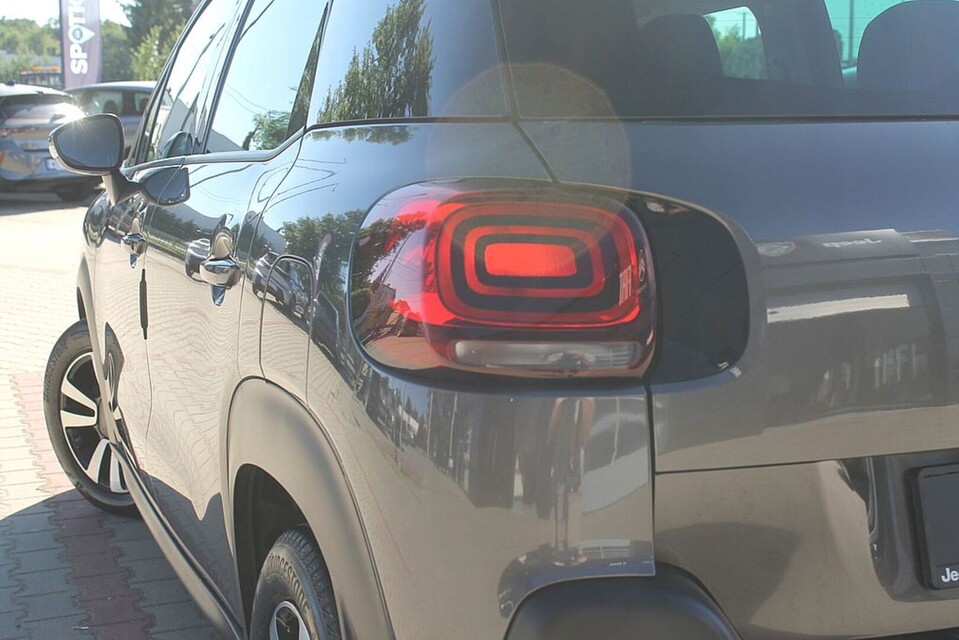 Citroën C3 Aircross