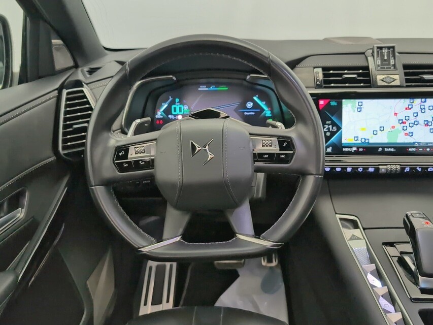 DS Automobiles DS 7 Crossback