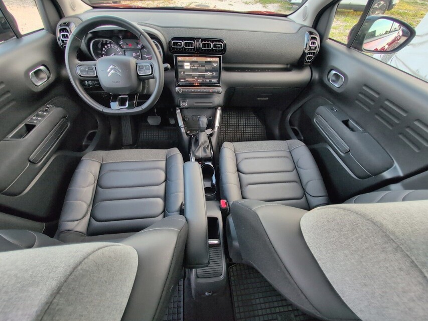 Citroën C3 Aircross