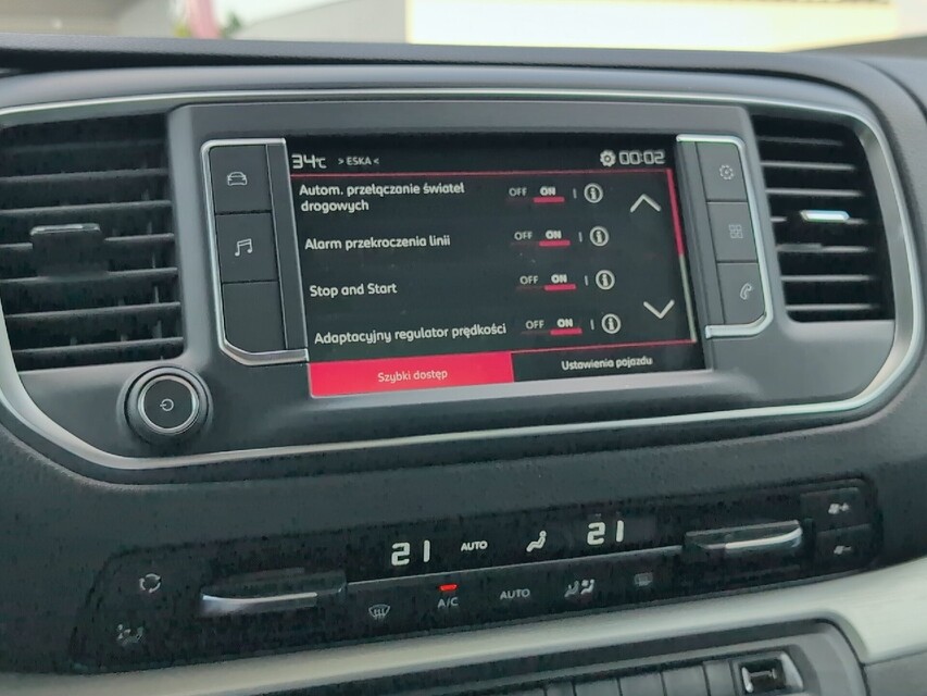 Citroën SpaceTourer