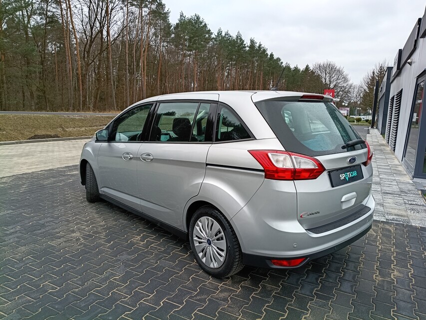 Ford Grand C-MAX