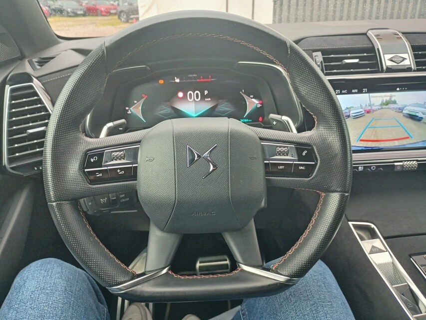 DS Automobiles DS 7 Crossback