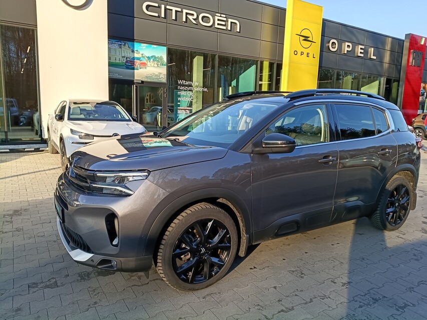 Citroën C5 Aircross