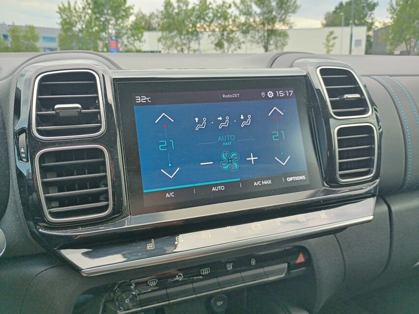Citroën C5 Aircross