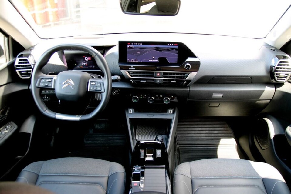 Citroën C4X