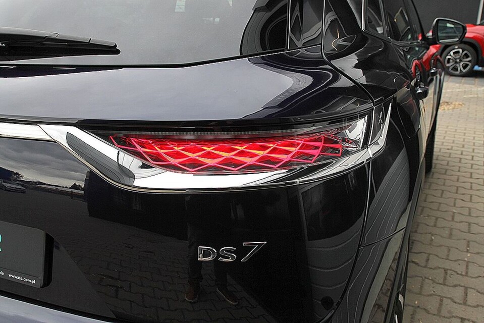 DS Automobiles DS 7 Crossback