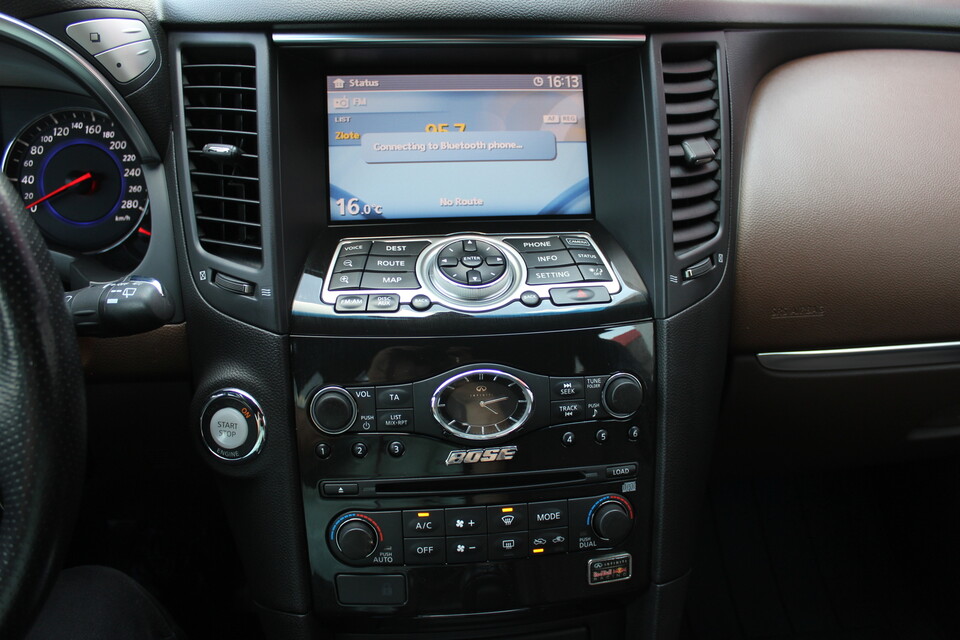 Infiniti FX