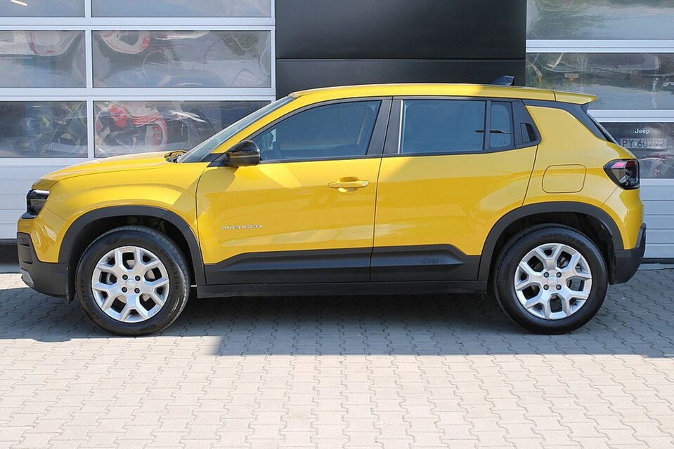 Jeep Avenger