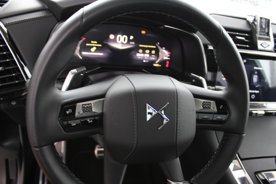 DS Automobiles DS 7 Crossback