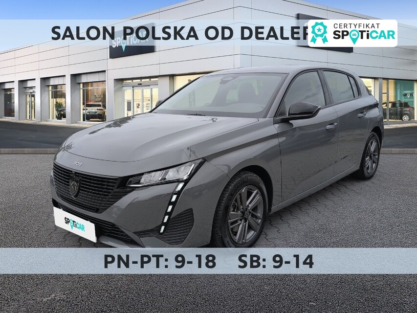 Peugeot 308