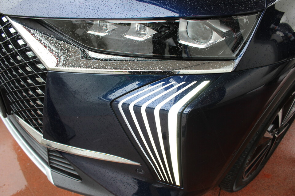 DS Automobiles DS 7 Crossback