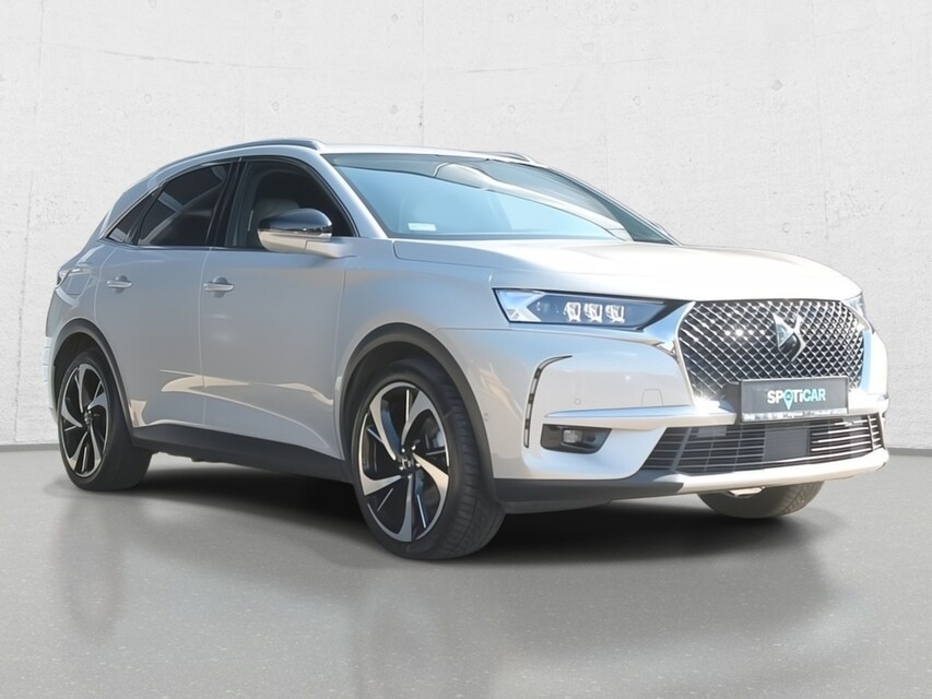 DS Automobiles DS 7 Crossback