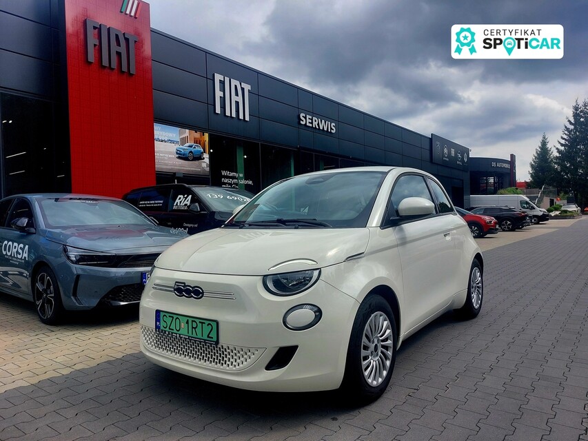 Fiat 500e