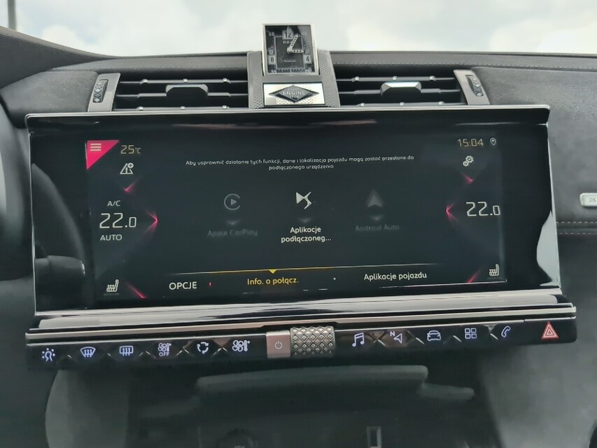 DS Automobiles DS 7 Crossback