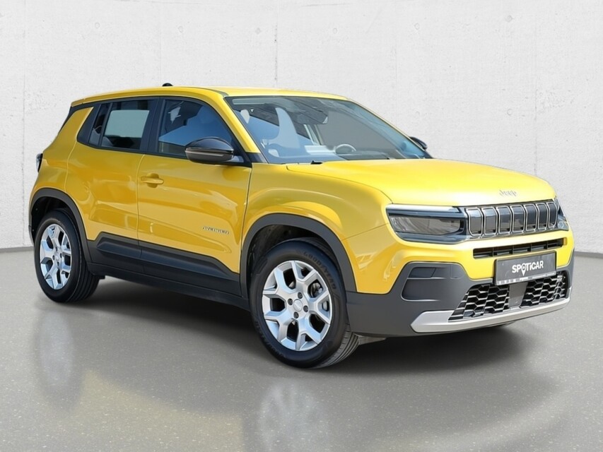 Jeep Avenger