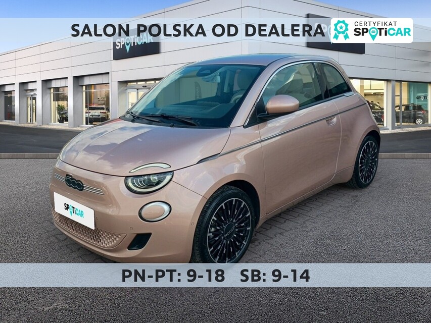 Fiat 500e