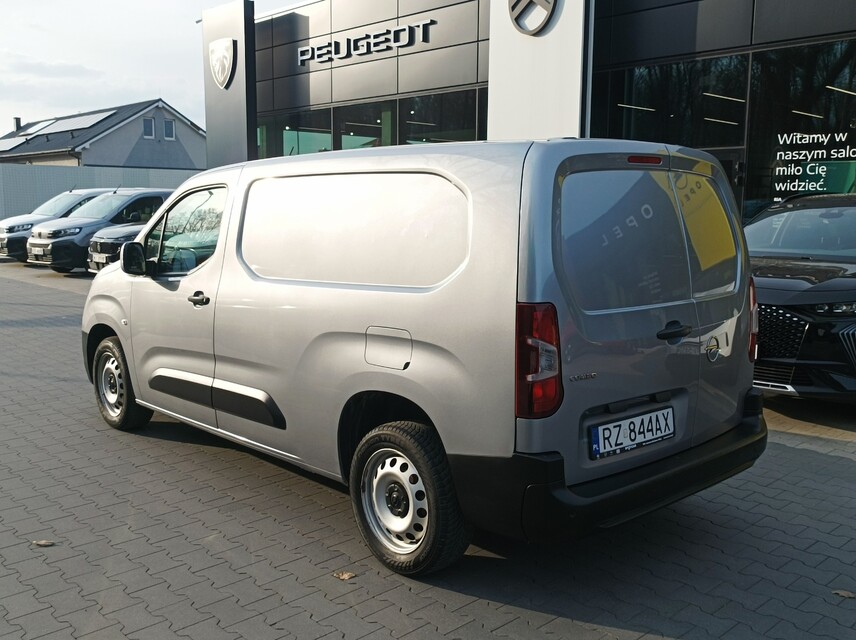 Opel Combo