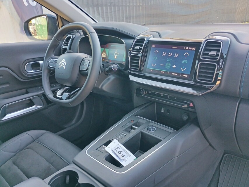 Citroën C5 Aircross