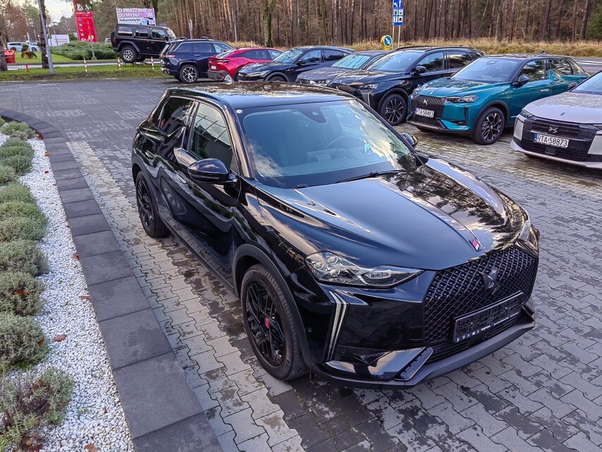 DS Automobiles DS 3 Crossback