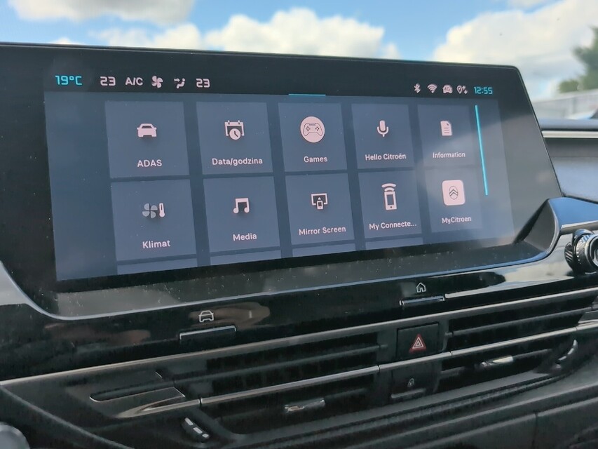 Citroën C5X