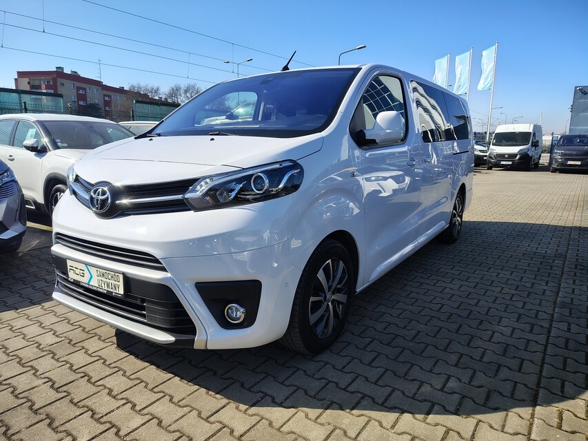 Toyota Proace Verso