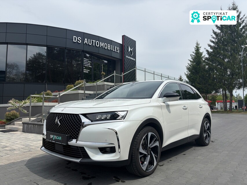 DS Automobiles DS 7 Crossback