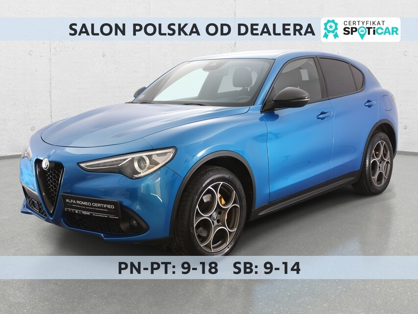 Alfa Romeo Stelvio