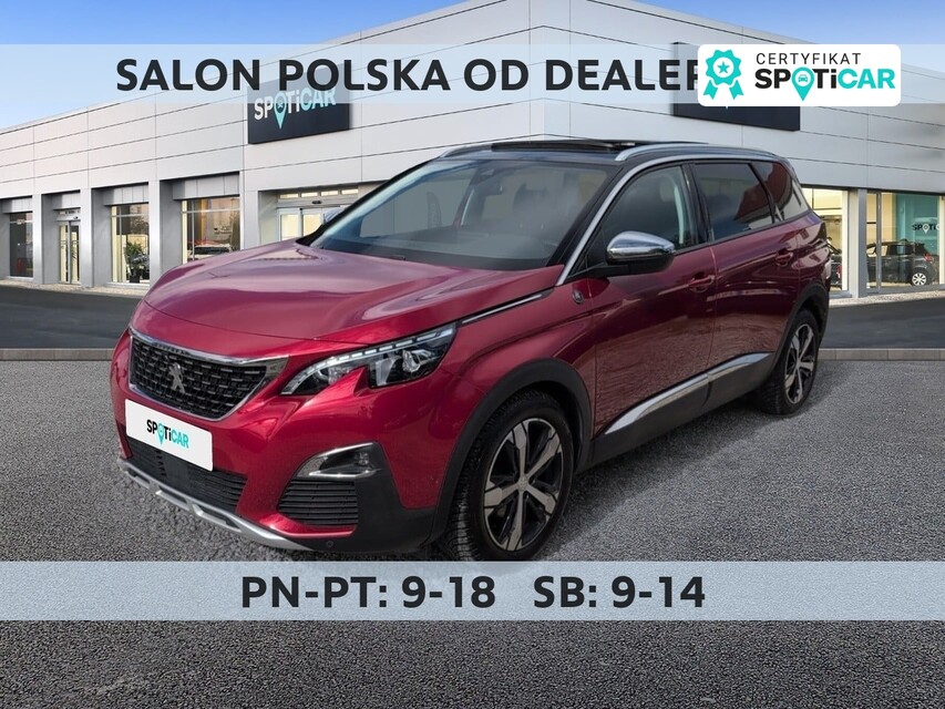 Peugeot 5008